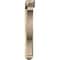 Ekena Millwork Funston Arts and Crafts Rough Sawn Bracket w/ Offset Brace, Douglas Fir, 6"W x 34"D x 42"H BKT0604X34X42FST03RDF - alternate 2